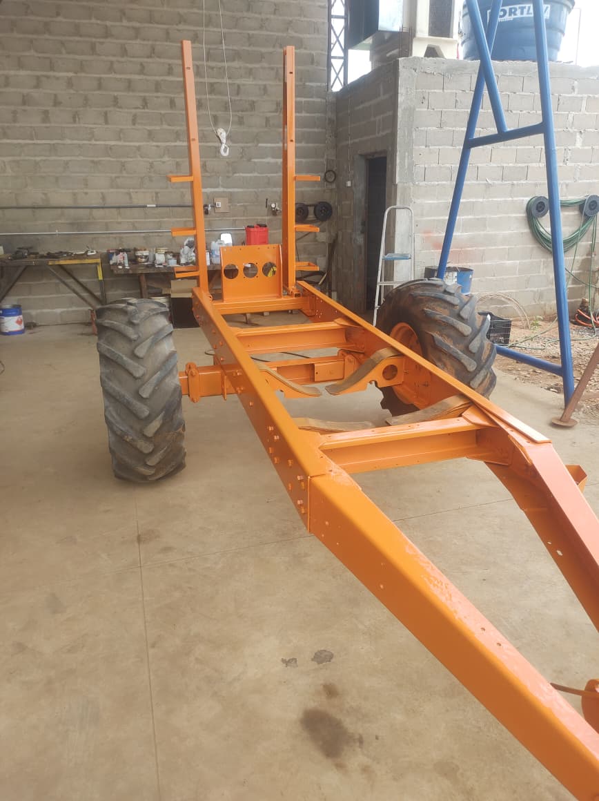 Atomizador Jacto 4000L
