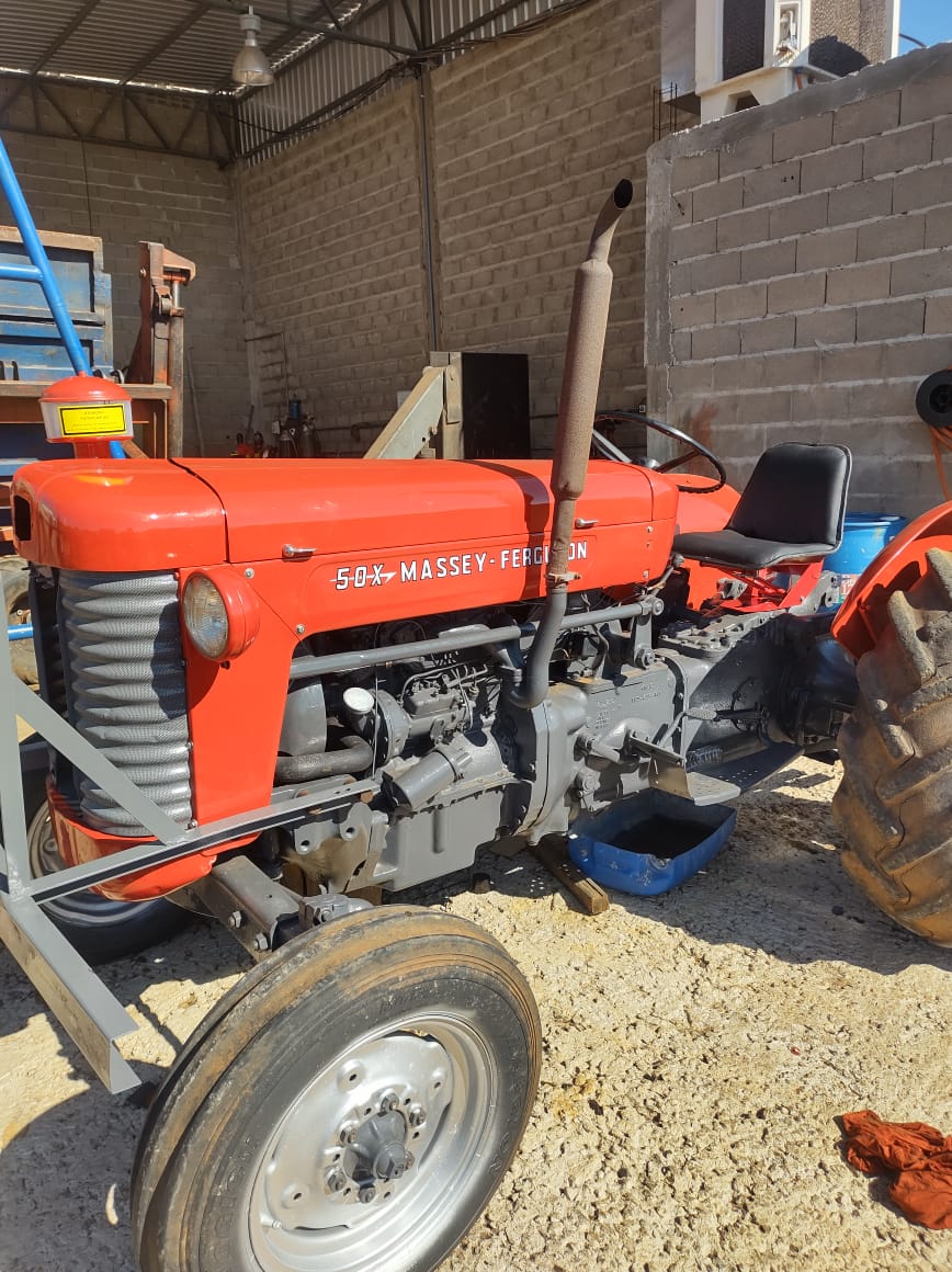 Trator 50x